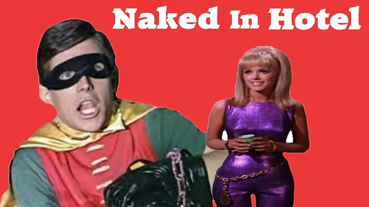 Wild Life of Burt Ward "Robin" on Batman 66 TV Ser...