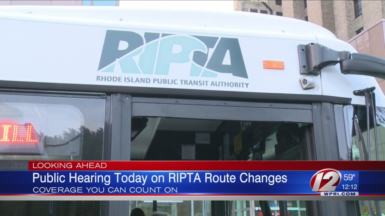 Ten RIPTA Routes Proposed To Change YouTube ten-ripta-routes-proposed-to-change-youtube