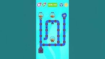 Save The Fish - Levels (425) Android Gameplay Walkthrough - Part #425