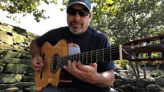 Esplanade by David Correa - Spanish Guitar