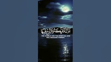 تلاوة عطرة من الشيخ حسام الدين عبادي 🎧 حالات واتس ليلة القدر ❤️🌹