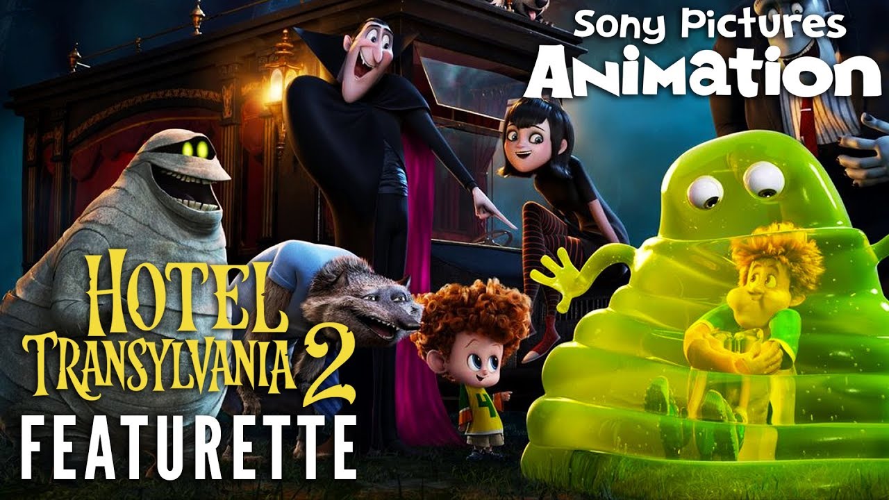 Featured image of post Hotel Transylvania 2 Behind The Voice Actors There are two running gags in hotel transylvania 2 and both are not directed at the children