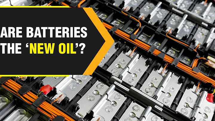 Fossil fuels will have to end. Are batteries the new 'oil'? | WION Originals - DayDayNews