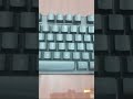 Enboxing X-SLWAB gaming RGB keyboard Nice Sound
