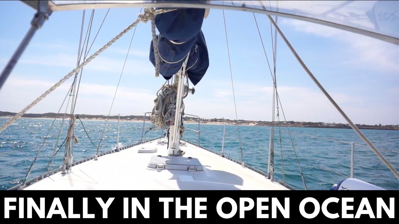 Taking the boat out for THE FIRST TIME YouTube