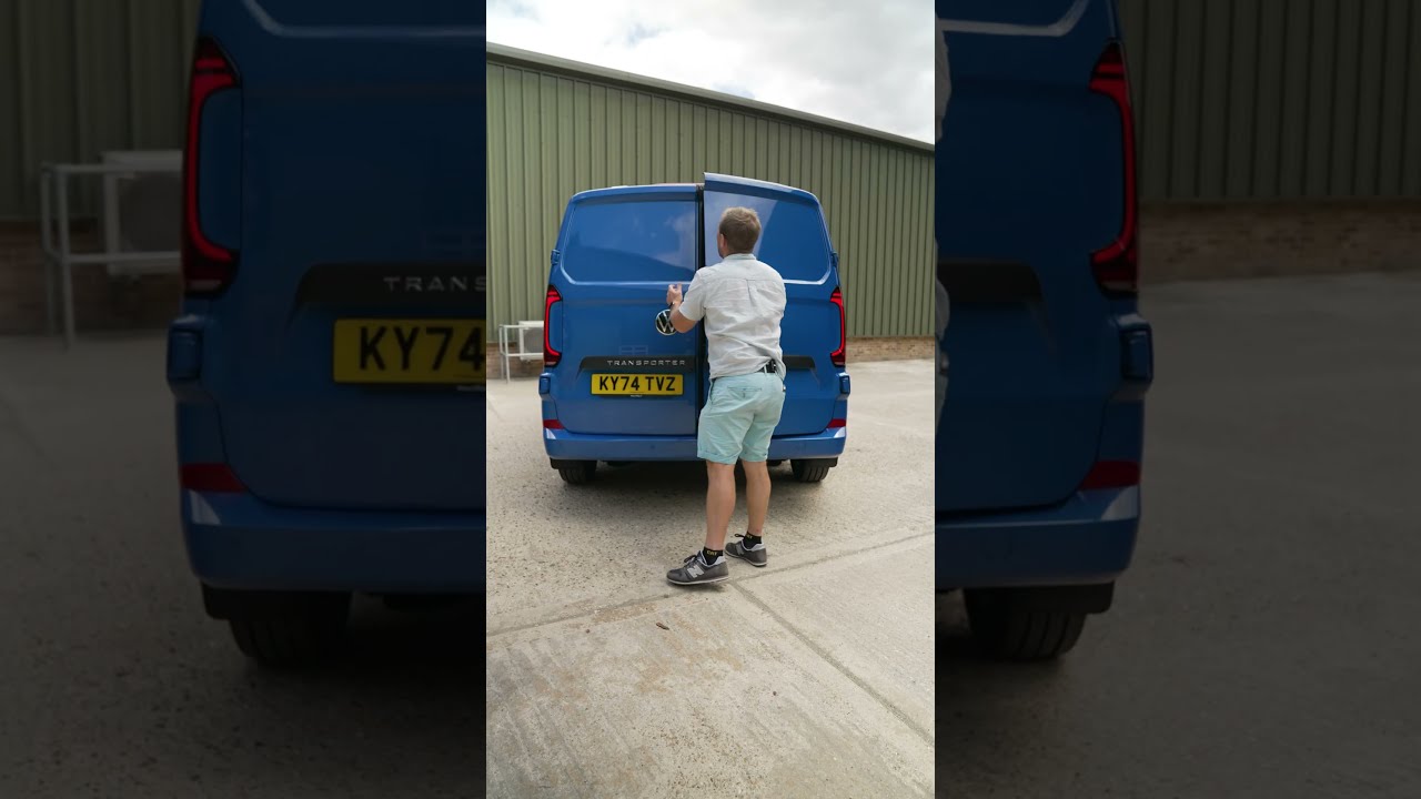 NEW VW Transporter Review What Car 