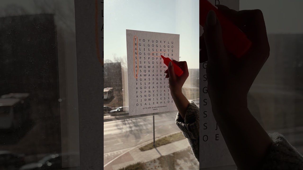 Translate better, pay less – Vasco Translator