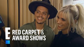 Ashlee Simpson & Evan Ross Talk New Music and E! Show | E! Red Carpet & Award Shows Update