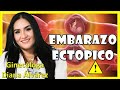 ACLARANDO TODAS las DUDAS sobre EMBARAZO ECTOPICO e HISTORIAS REALES 😱 por GINECOLOGA DIANA ALVAREZ