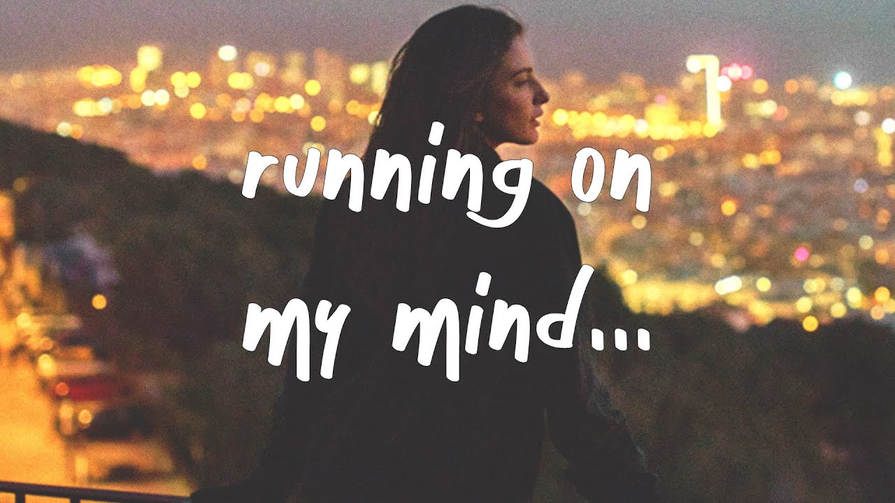 Ali Gatie - Running on My Mind (Lyrics)