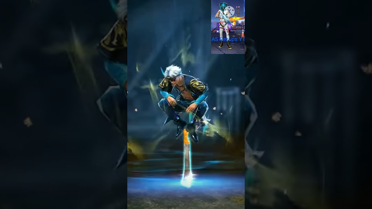 AS Groups YT// Free fire New Rampage all bundle 😍😍😍😍😎😎