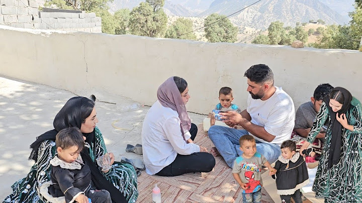 A Special Invitation: Parisa Joins a Party at Saifullah's House