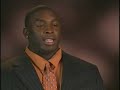 Murray State LB Qua Huzzie - 2012 OVC Football Media Day