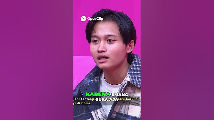 Alasan Njan Memilih Penyanyi daripada Pelawak #podcastclips #rizwanfadilah #podcast #brownies #lucu