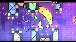 Starlight Bloom 100% (Demon) by Horneet | Geometry Dash
