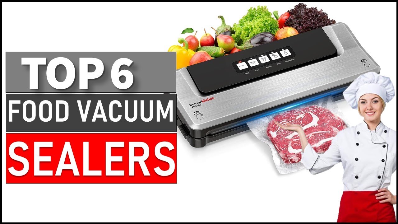 The 3 Best Vacuum Sealers of 2024