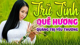 Vân Khánh || Hát Về Quảng Trị - Những Ca Khúc Trữ Tình Quê Hương Miền Trung Ngọt Ngào Da Diết Nhất