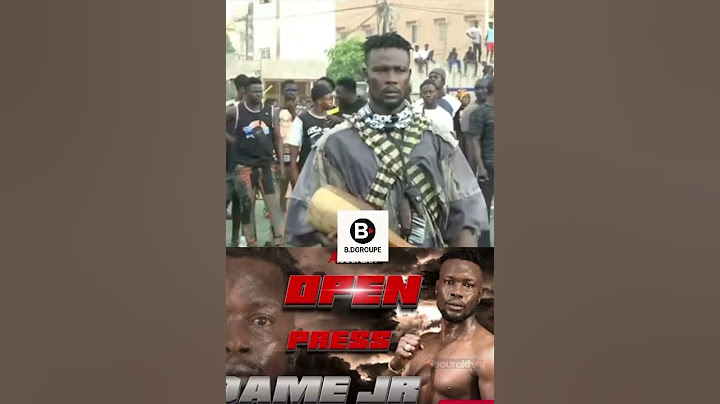 Dame jr le nouveau phénomène de l’arène Targalesse #lamb #senegal #luttesénégalaise #tiktok #tik