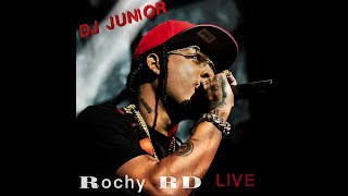 DJ JUNIOR Rochy Rd LiVE Mix