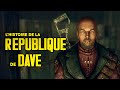 L&#39;HISTOIRE DE FALLOUT - LA RÉPUBLIQUE DE DAVE (LORE)