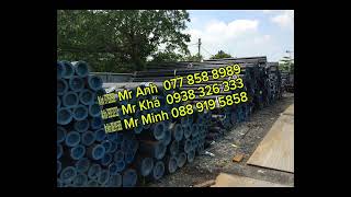 Thép Tròn Đặc. Chịu Mài Mòn 65Mn,65G,42CrMo4,SCM440, SK5, 50CrVa,30CrMo,NM360,SKD61,SM570,S355J2+