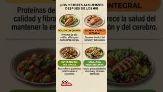 4 Alimentos para Mantener tu Cerebro Joven