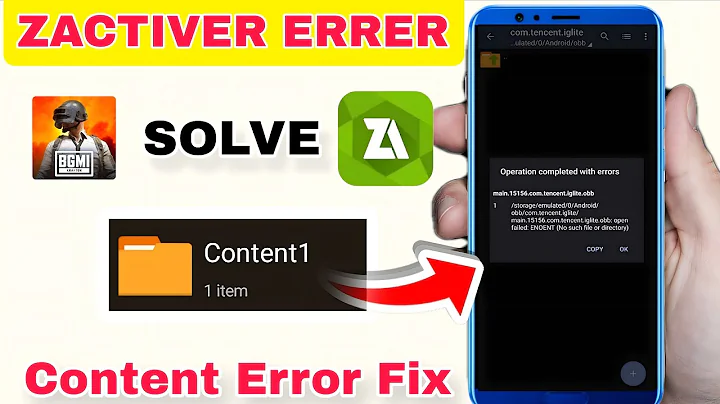 Operation Completed With Errors | Fix  Zarchiver Errors Problom | Zarchiver Completed Error Fix 2025