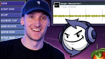 My First Time Turning a LOOPERMAN Sample Into a Beat 🔁