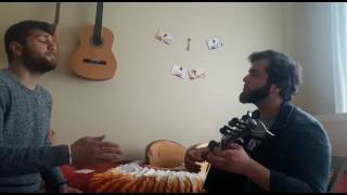 Bi̇r Selam Sal - (Sercan Arslan & Deniz Bakmaz) - Cover