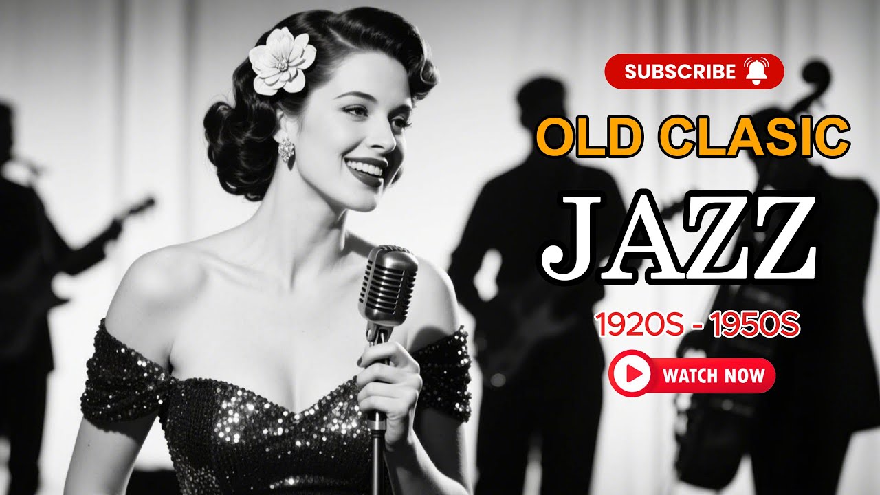 🎷 Timeless Swing Jazz Lounge | Relaxing Vintage Music from the 1930s ...