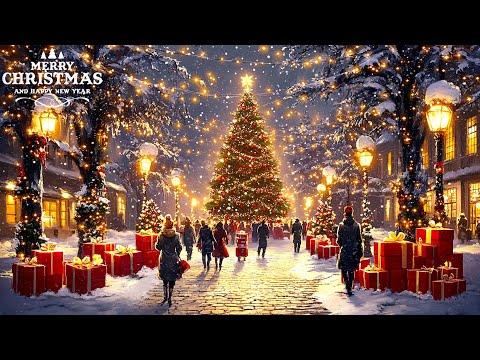 BEAUTIFUL RELAXING CHRISTMAS MUSIC 2026 Best Christmas Songs Of All Time For Relax Sleep Study