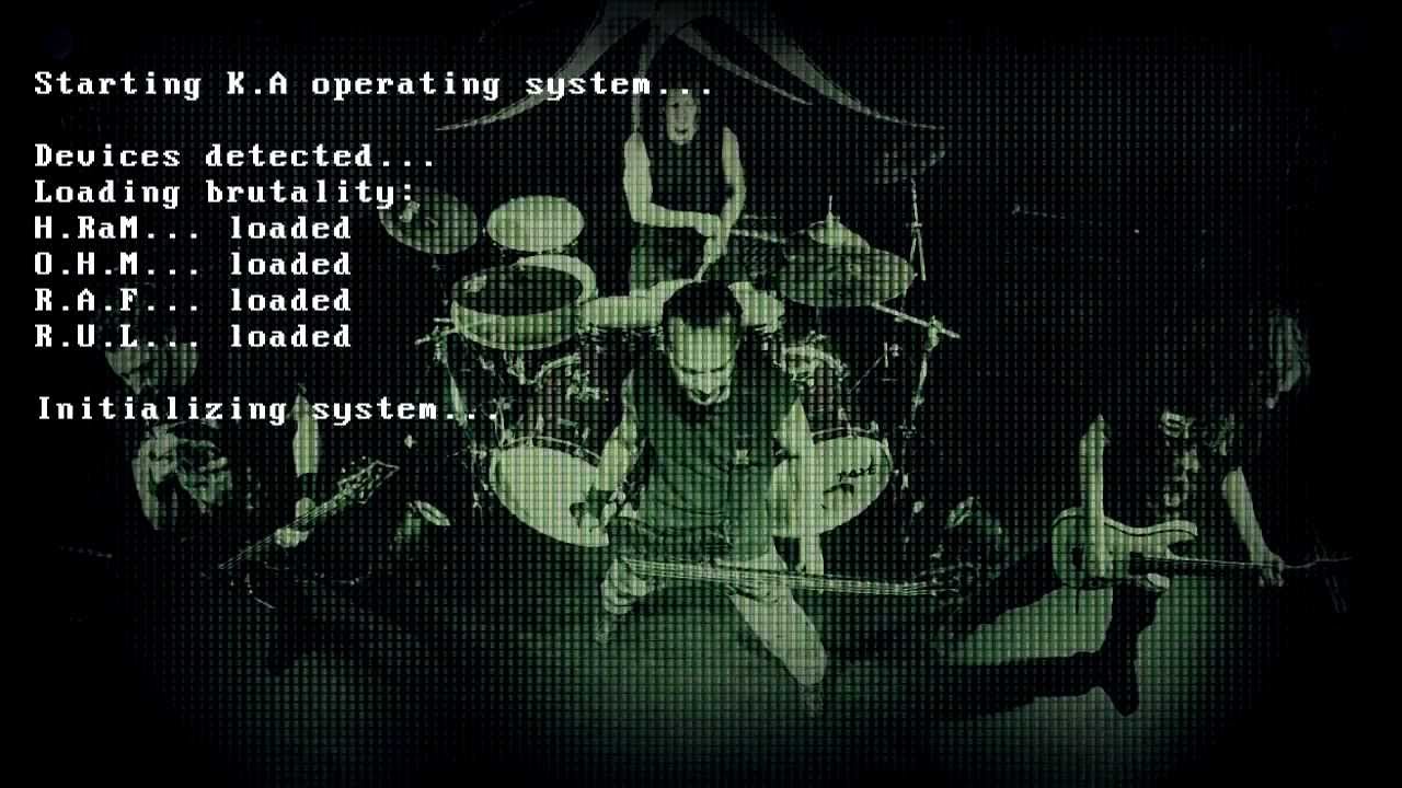 K.A - K.A.o.s. (from "Reborn...Again" ep)