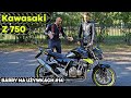 Kawasaki Z 750 (2004) i aż 193 cm wzrostu! Opinia, wady, zalety i usterki. Barry na używkach #14