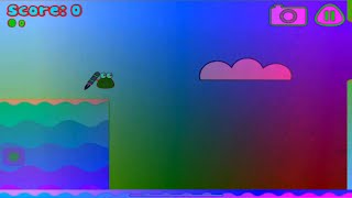 Pou Game Over Widescreen Preview 2 Effects screenshot 5