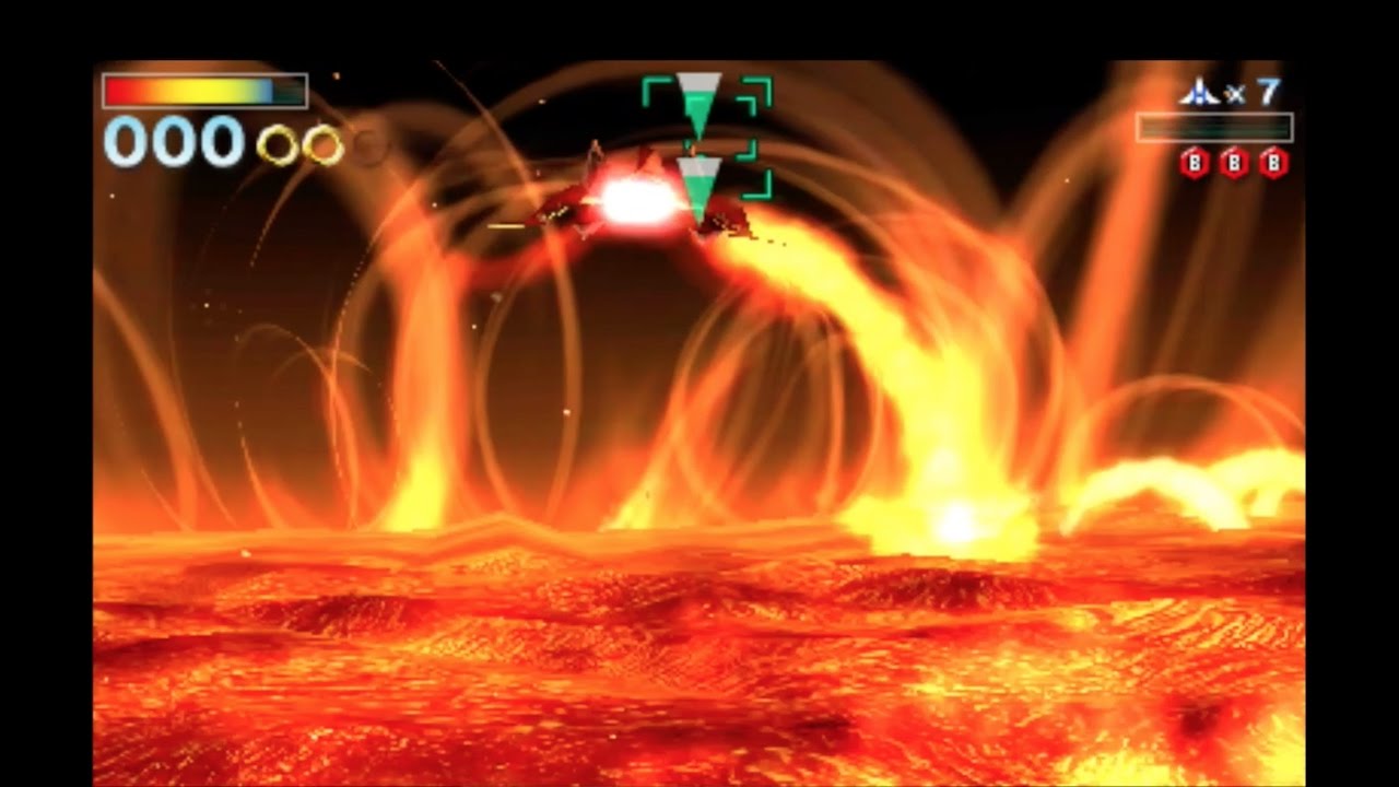 Star Fox 64 3D: Solar [1080 HD] - YouTube