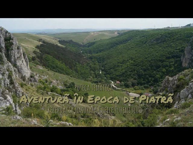 Aventura in Epoca de Piatra