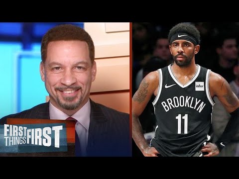 FIRST THINGS FIRST | Nick "backlash" Are we sure Kyrie's return will be a good thing for Nets? - FIRST THINGS FIRST | Nick "backlash" Are we sure Kyrie's return will be a good thing for Nets?