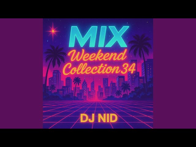 DJ NID - Touch Me Tonight