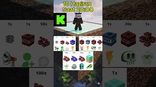 Kick Minecraft TNT yayını😱 #keşfet #kickstreaming #minecraft #minecrafttnt #gaming