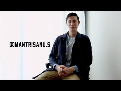 LIPS GARÇON Interview No.31 - Man Trisanu