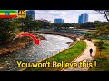 Walking The Longest Riverside In Addis Ababa Scenic City Transformation Urban Beauty
