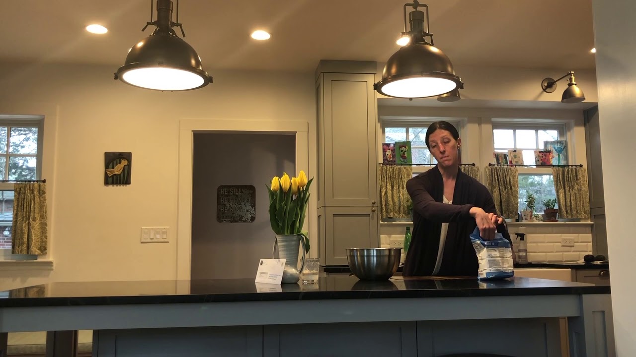 A Baking & Cooking Show Ep1 Bread YouTube