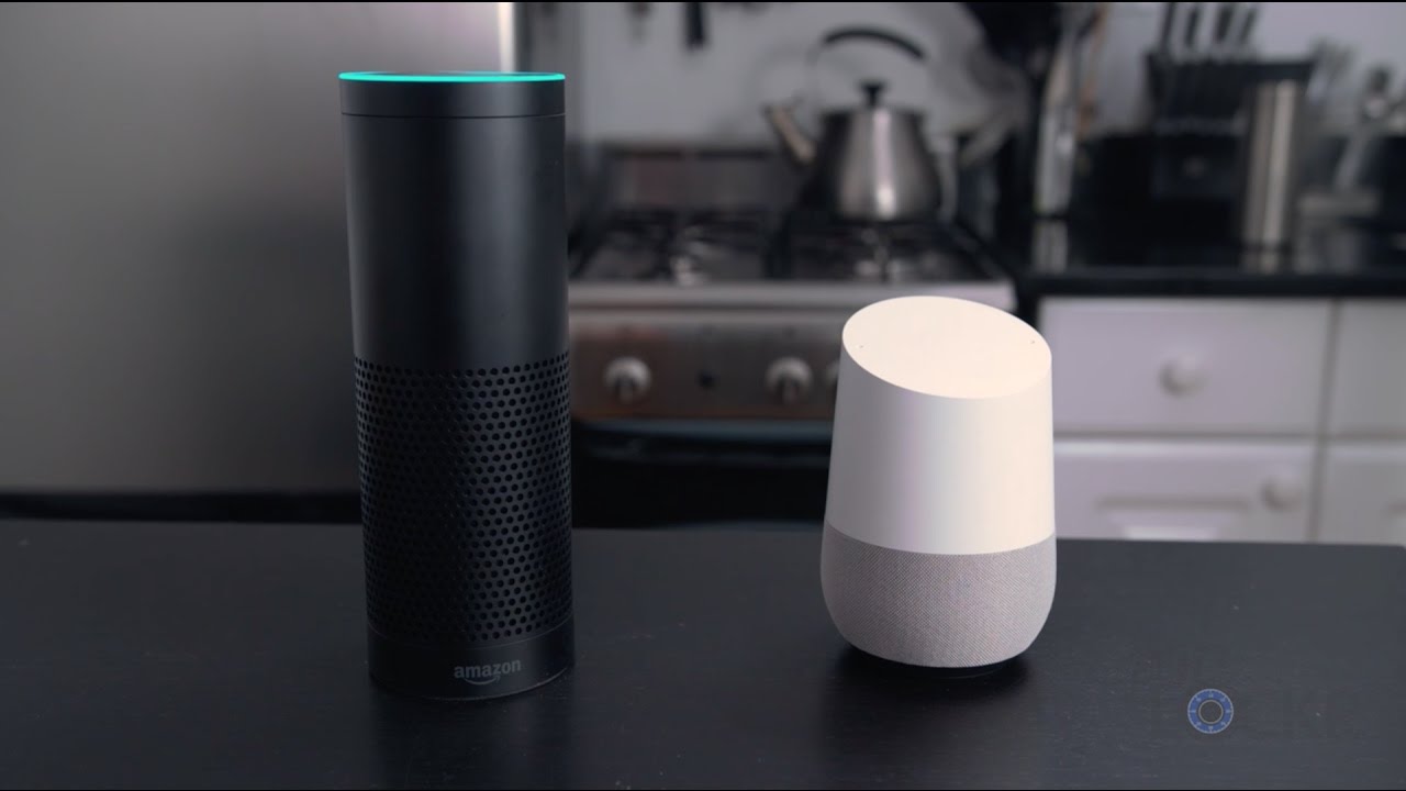 Is Google Home Better Than The Echo? (Google Home Review) - YouTube