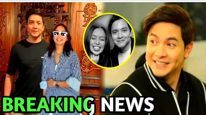 Alden SUMUNOD kay KATHRYN sa Davao: KathDen MAGKASAMA NANAMAN! - YouTube