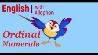 Порядковые числительные в английском языке Порядковые числительные в английском языке