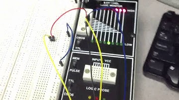 4-bit counter Arduino