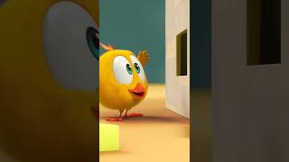 Let&#39;s learn with Chicky and Poyo #Shorts #Chicky | Cartoon for kids