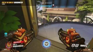 Reaper POTG quintuple kill
