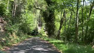 Rit Door Vogezen Naar Saint Alexis