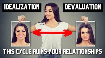 THERAPIST EXPLAINS BPD SPLITTING (Borderline Personality Disorder)